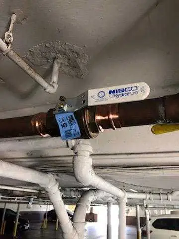 Copper pipe repair and valve work for Gas Leak Detection in Kelton